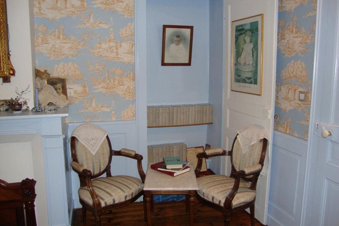 Photo of Livingroom in Solignac