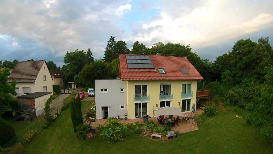 Photo of Buildings in Dierbach