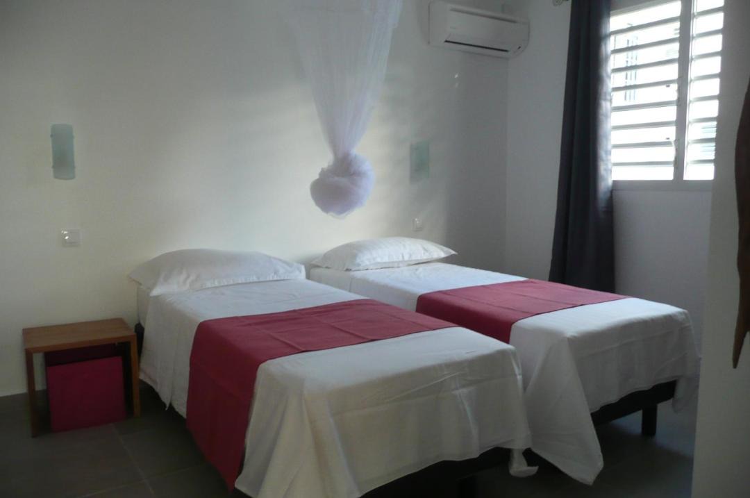 Photo of Bedroom in Bouillante