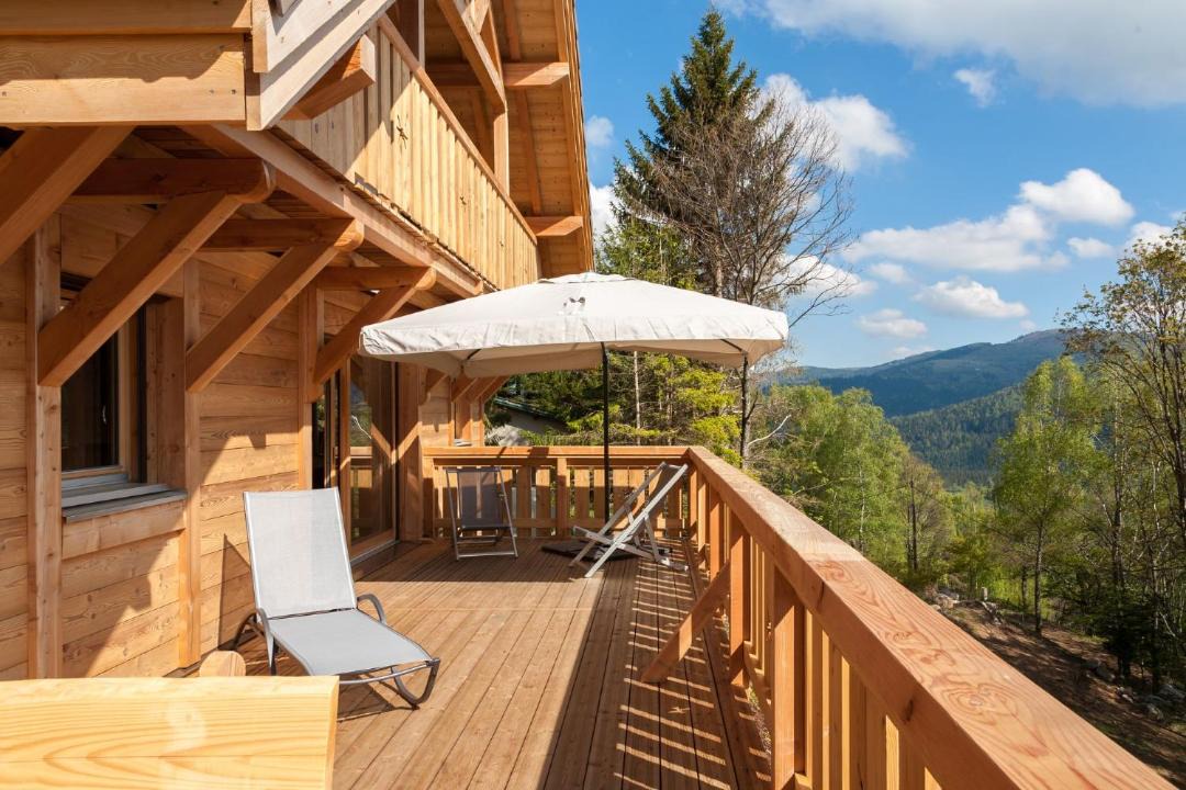 Photo of Patio Balcony in Muhlbach-sur-Munster