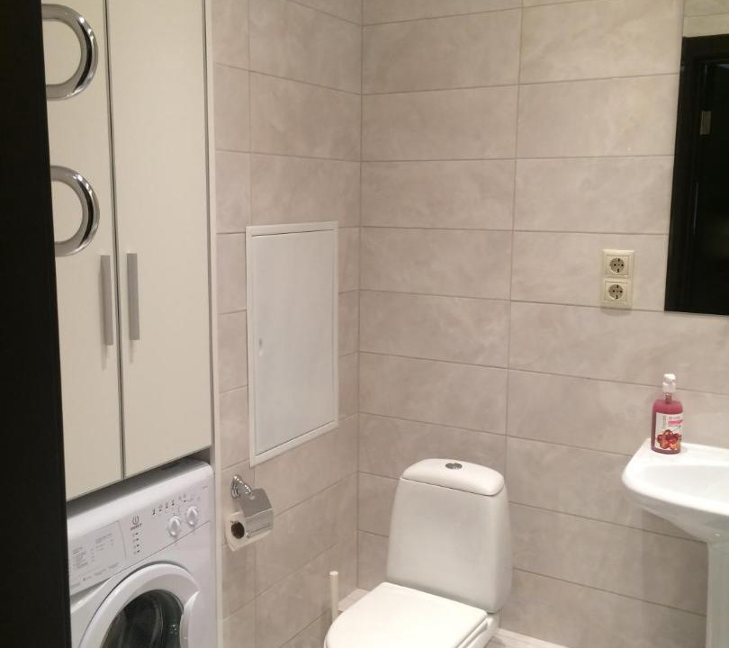 Photo of Bathroom in Krasnogorsky District