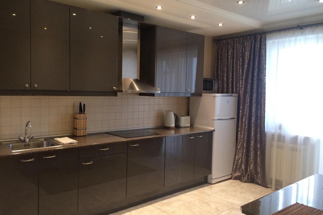 Photo of Kitchen in Krasnogorsky District