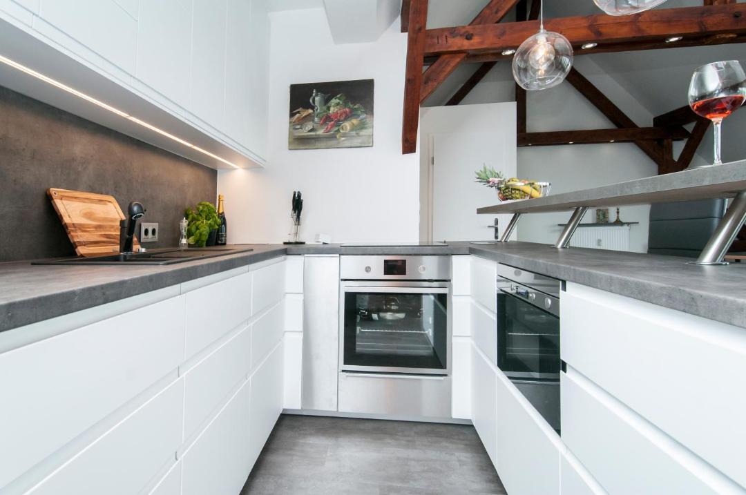 Photo of Kitchen in Hammerbrook