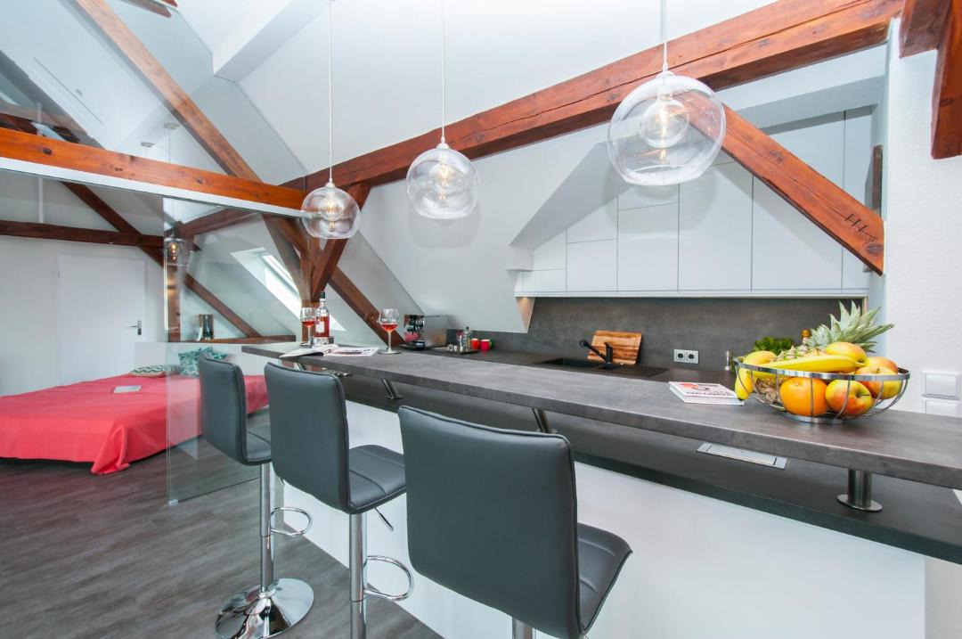 Photo of Kitchen in Hammerbrook