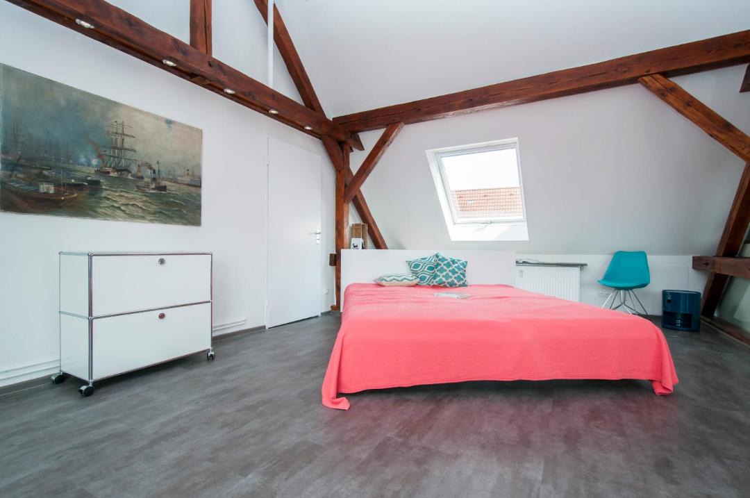 Photo of Bedroom in Hammerbrook