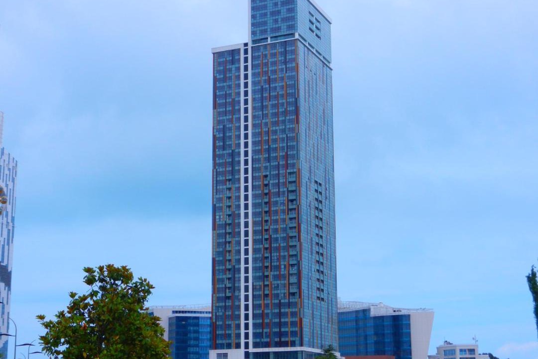 Photo of Buildings in Old Boulevard