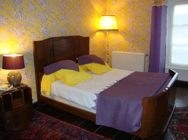 Photo of Bedroom in Solignac