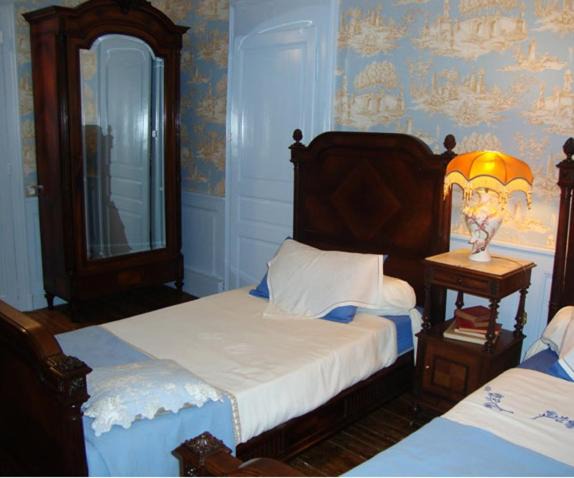 Photo of Bedroom in Solignac