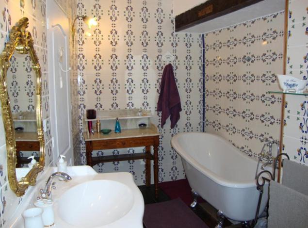 Photo of Bathroom in Solignac