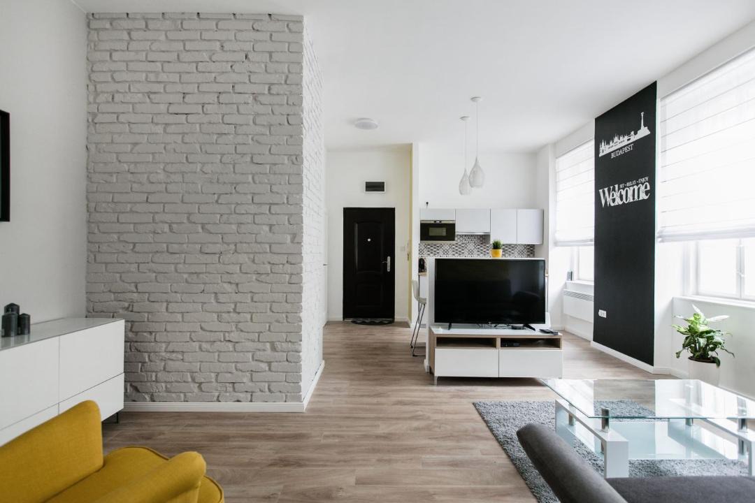Photo of Livingroom in Jozsefvaros