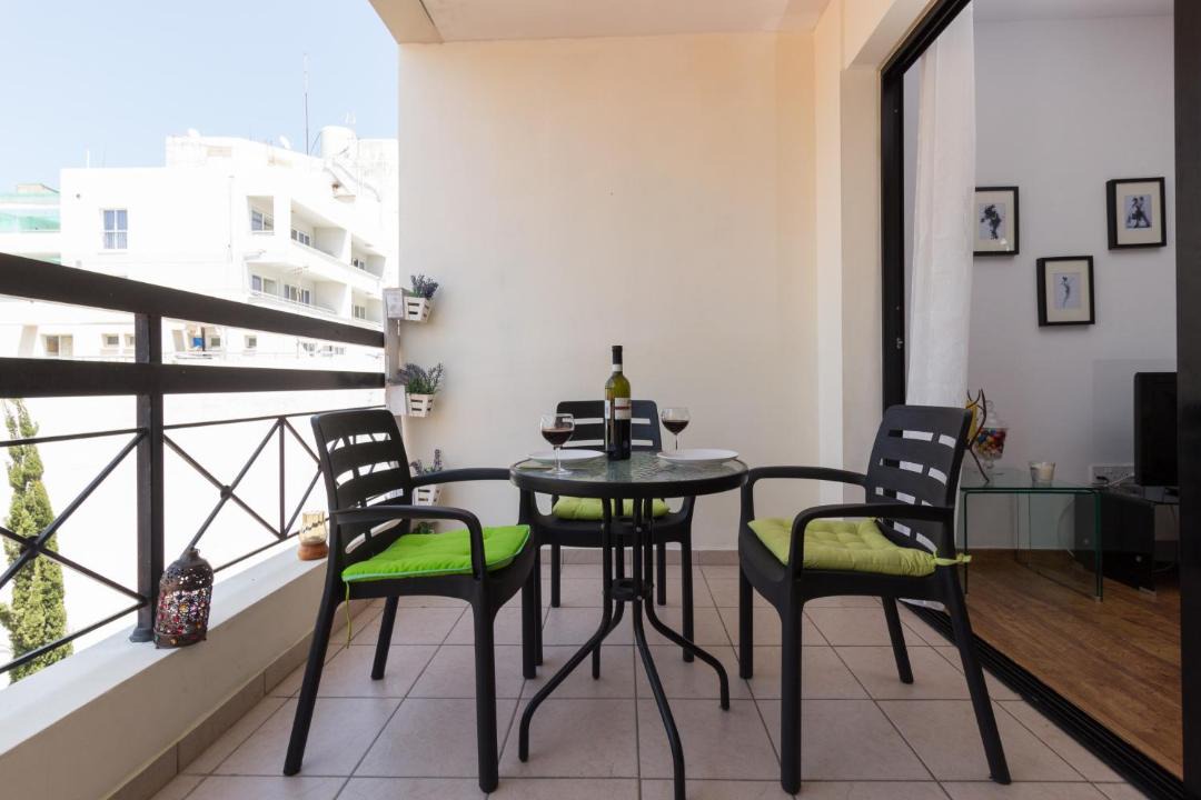 Photo of Patio Balcony in Larnaca City Centre