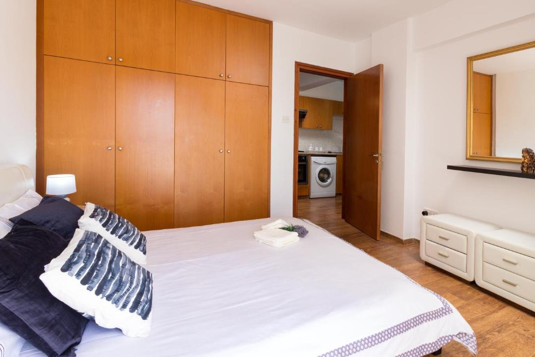 Photo of Bedroom in Larnaca City Centre