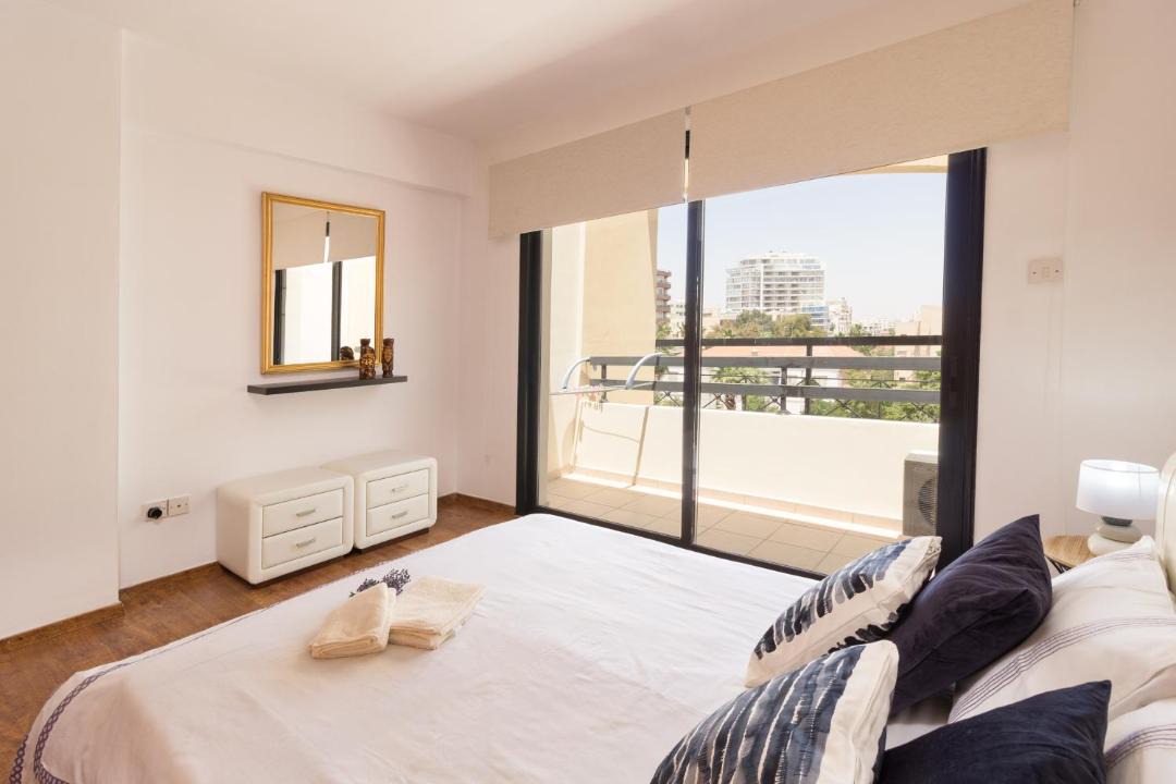 Photo of Bedroom in Larnaca City Centre