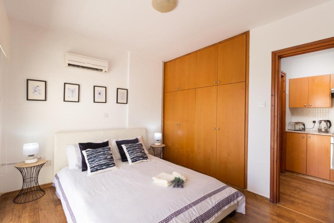 Photo of Bedroom in Larnaca City Centre