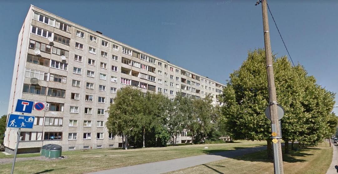 Photo of Buildings in Lasnamae