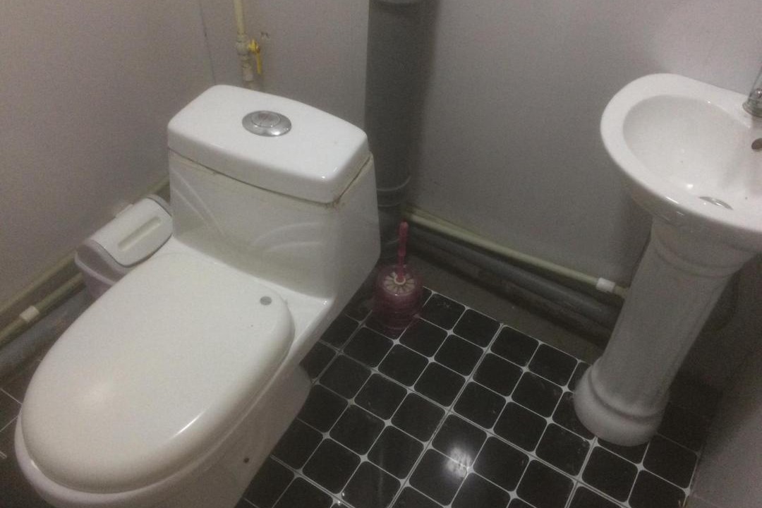 Photo of Bathroom in Gandan Monastery District