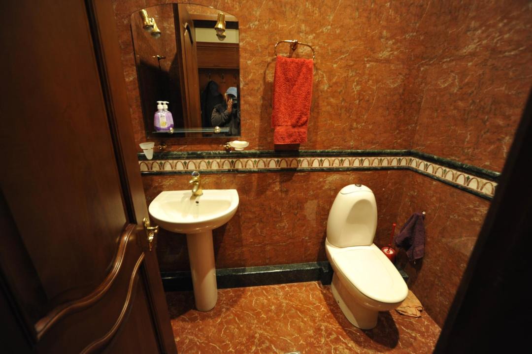 Photo of Bathroom in mtatsminda