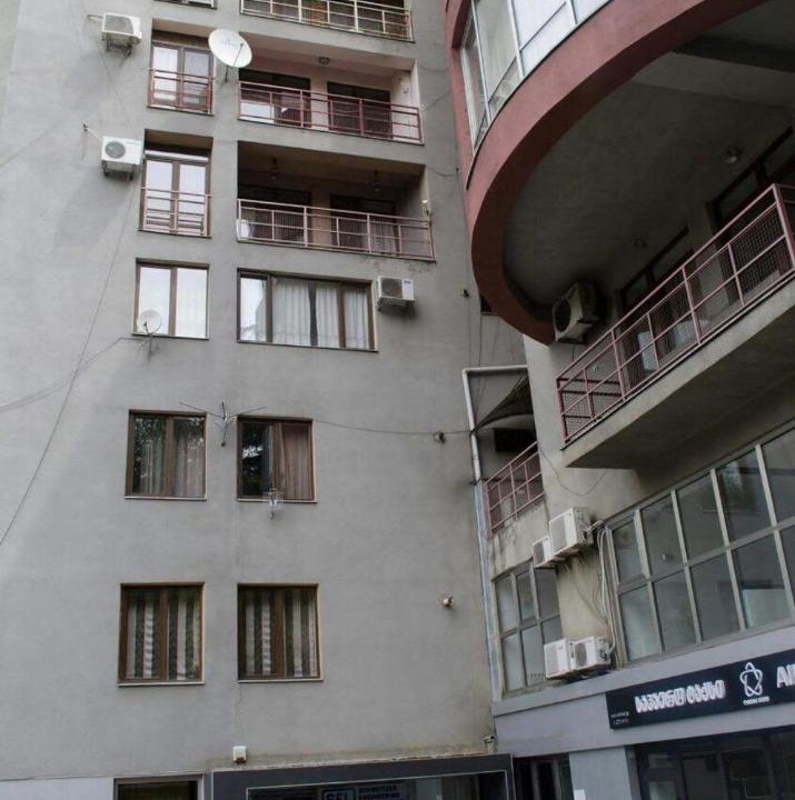 Photo of Buildings in mtatsminda