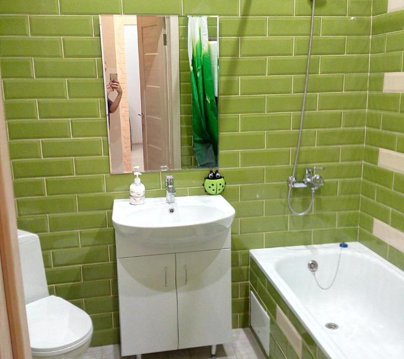 Photo of Bathroom in Streletskoye