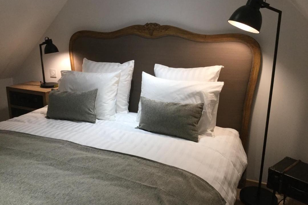Photo of Bedroom in Landerneau