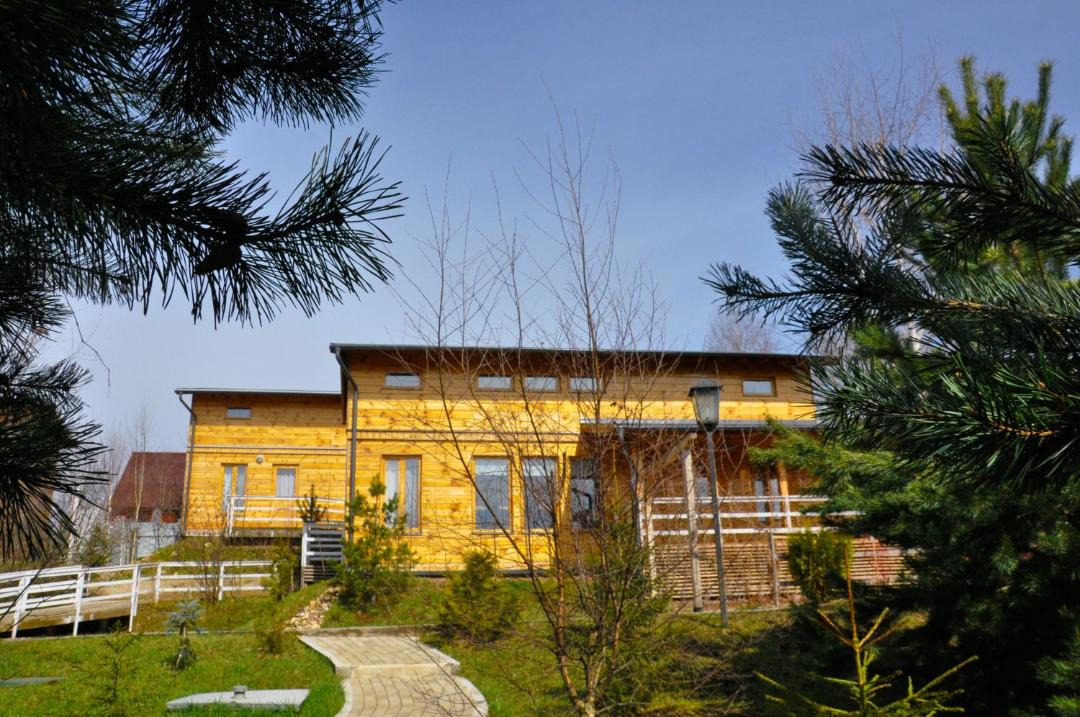 Photo of Buildings in Ershov