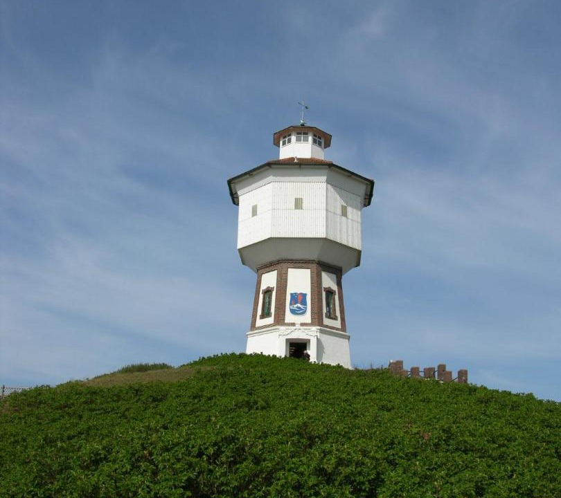 Photo of Buildings in Langeoog