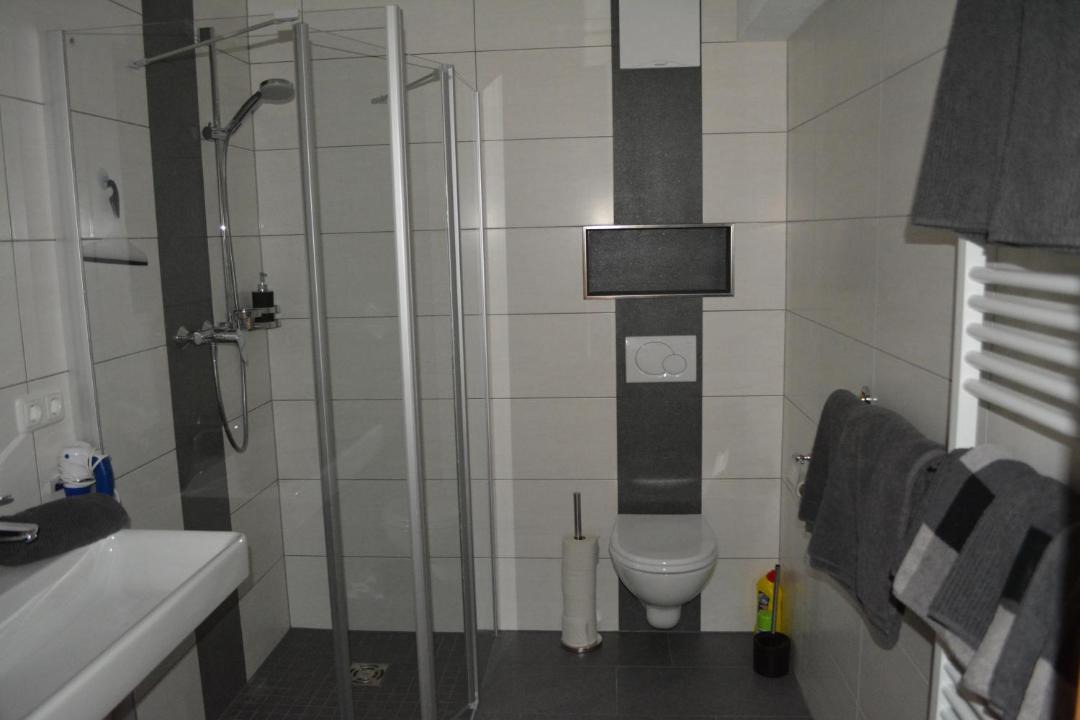 Photo of Bathroom in Rain