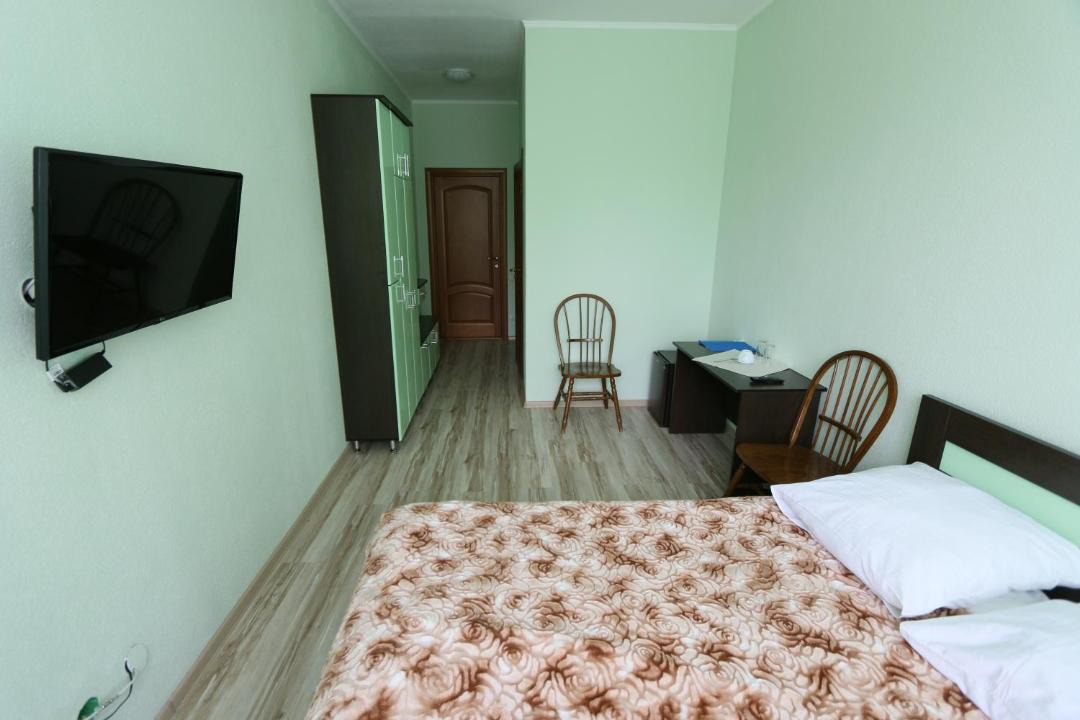 Photo of Bedroom in Lyudinovo
