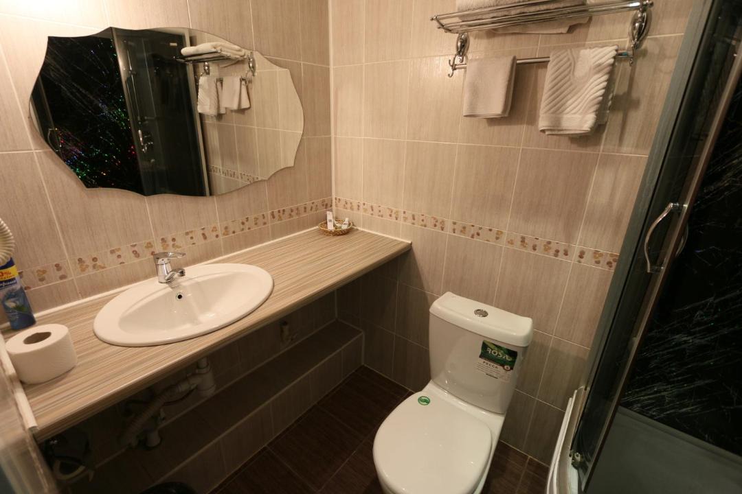 Photo of Bathroom in Lyudinovo