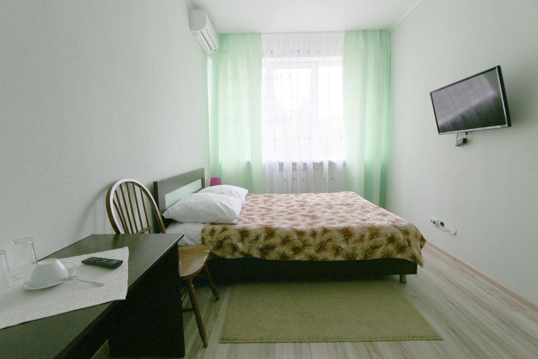Photo of Bedroom in Lyudinovo