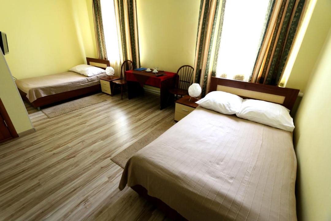 Photo of Bedroom in Lyudinovo