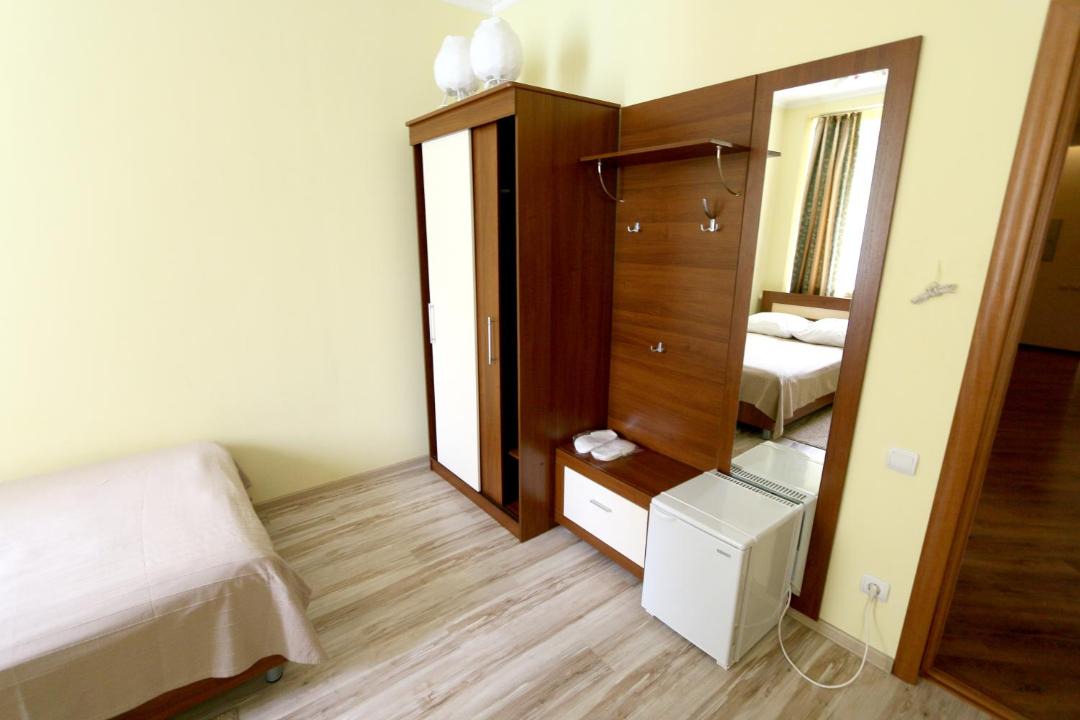 Photo of Bedroom in Lyudinovo