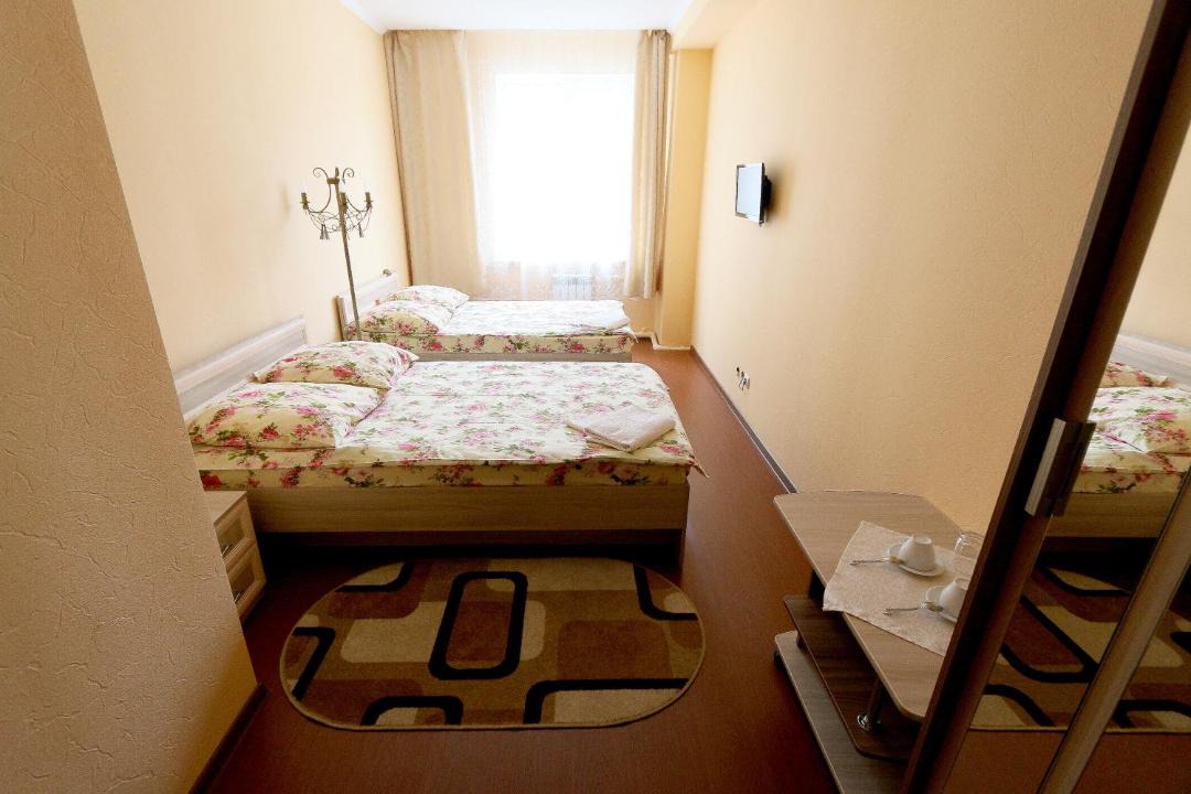Photo of Bedroom in Lyudinovo