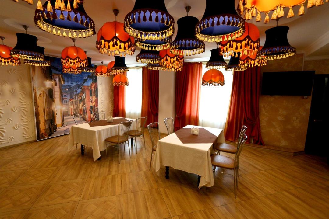 Photo of Livingroom in Lyudinovo