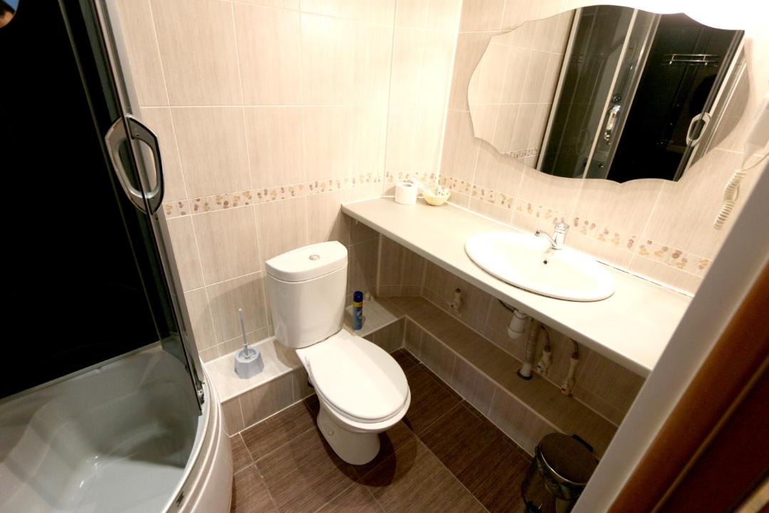 Photo of Bathroom in Lyudinovo