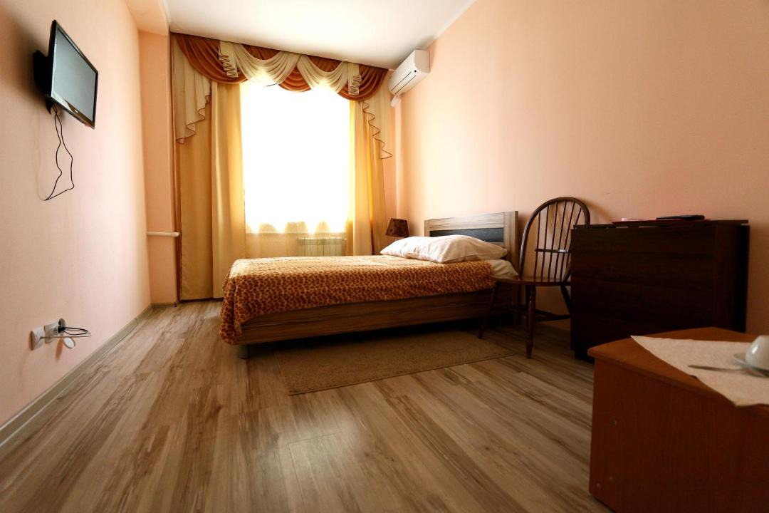 Photo of Bedroom in Lyudinovo