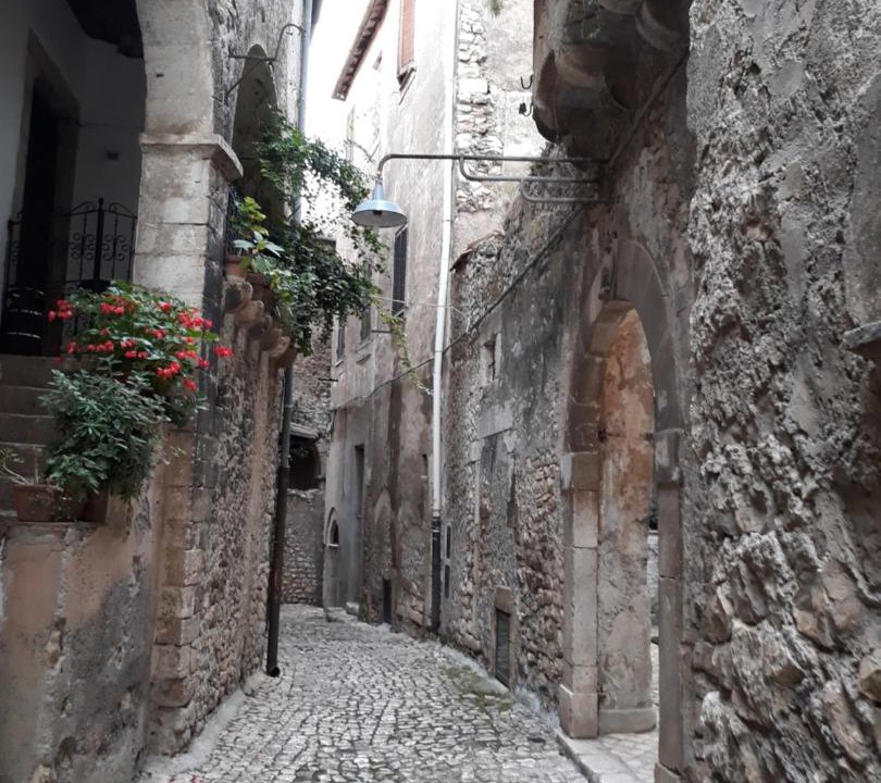Photo of Buildings in Sermoneta