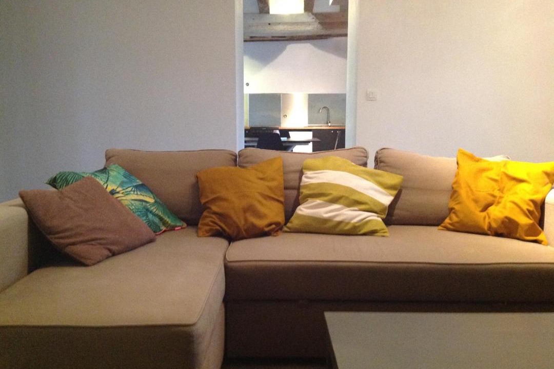 Photo of Livingroom in Saint-Remy-du-Val