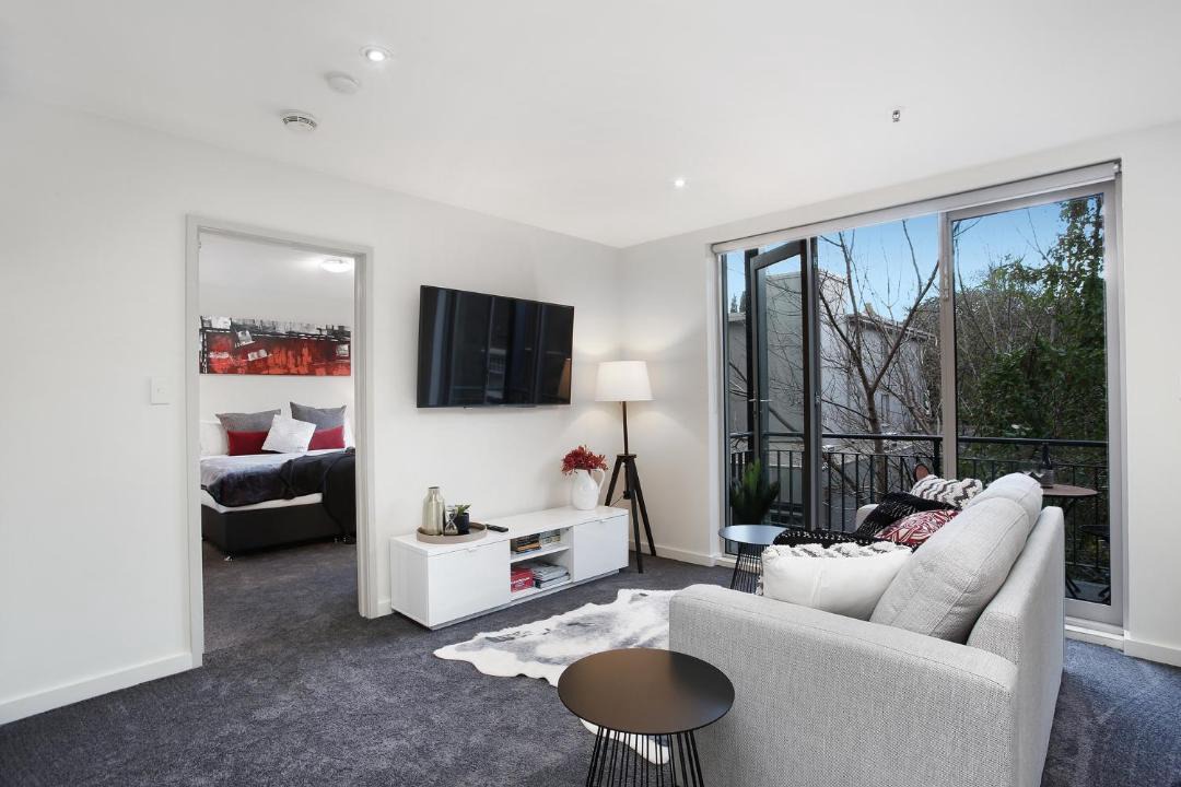Photo of Livingroom in St Kilda