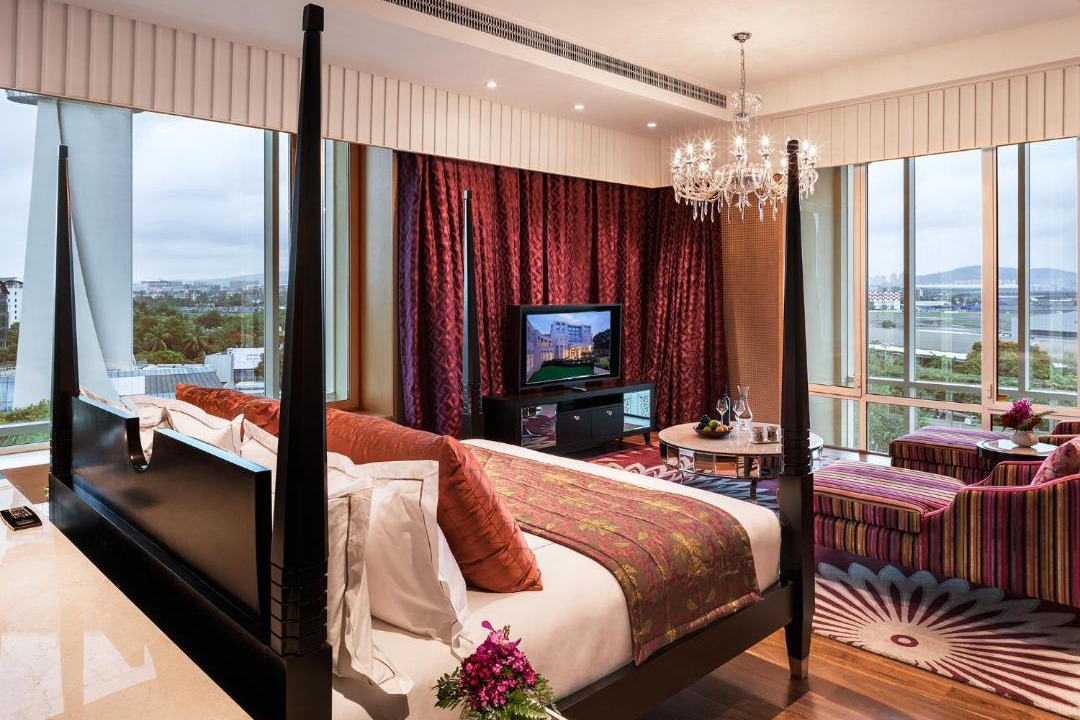 Photo of Bedroom in Vile Parle East