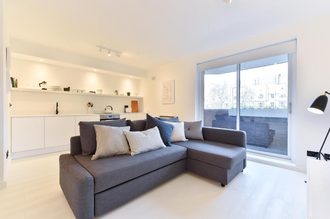 Photo of Livingroom in Kensington