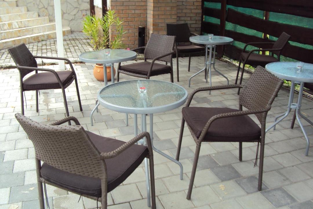 Photo of Patio Balcony in Esztergom