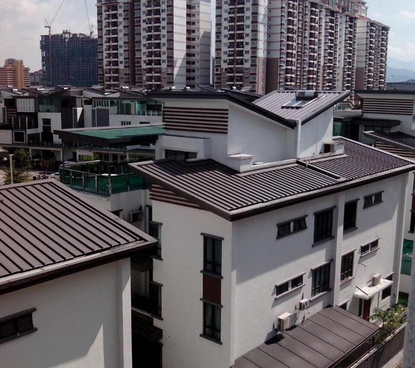 Photo of Buildings in Ampang