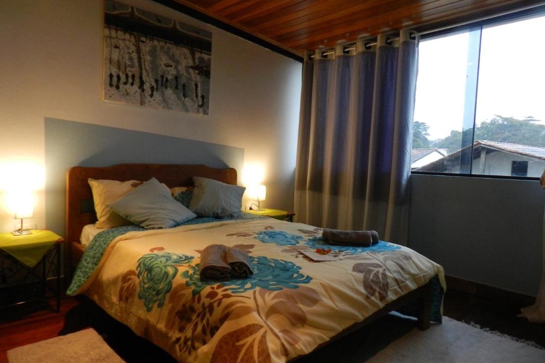 Photo of Bedroom in Paraty