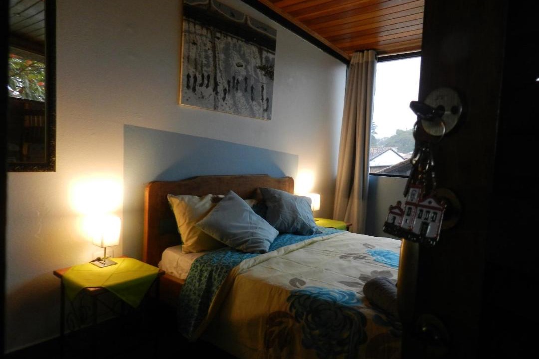 Photo of Bedroom in Paraty