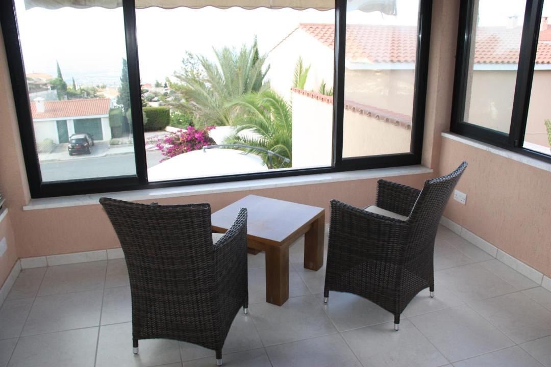 Photo of Patio Balcony in Tsada