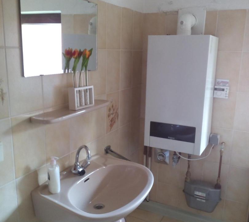 Photo of Bathroom in Mengershausen