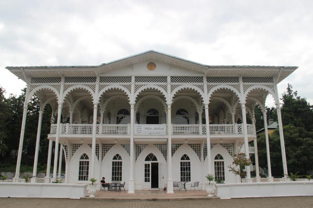 Photo of Buildings in Makhinjauri