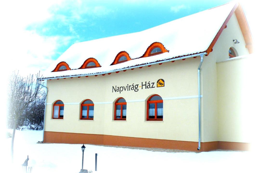 Photo of Buildings in Zsira