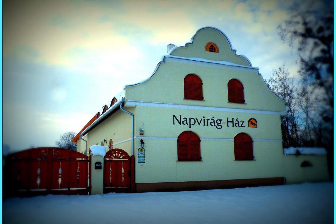 Photo of Buildings in Zsira